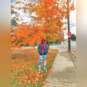 Meet your Posher, Edmon Ricardo